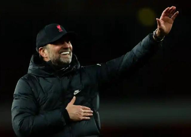 espn-克洛普：若塔已成世界级 阿尔特塔：阿森纳太缺人手