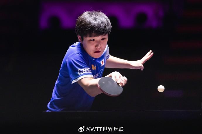 espn-0-3不敌薛飞,张本智和:无法适应直板打法,他的反手很特别