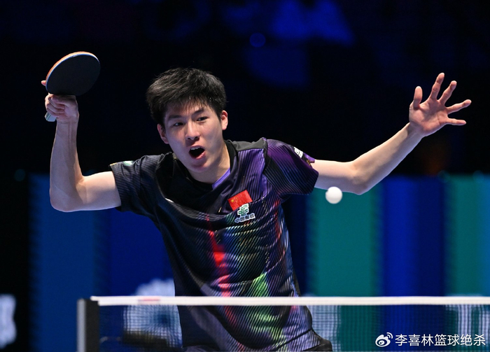 NBA赛事-3-0横扫法国名将！国乒19岁1米86新星大闪耀：追赶王楚钦林诗栋|温瑞博|西蒙·高茨|决赛|对手|全运会_新浪体育_新浪新闻